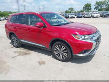  Salvage Mitsubishi Outlander