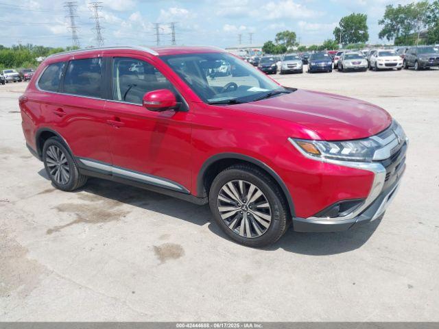  Salvage Mitsubishi Outlander