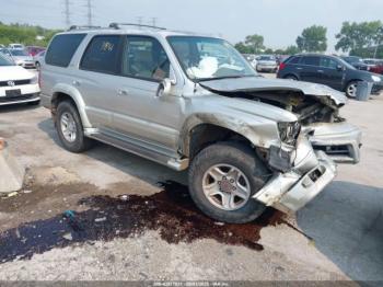  Salvage Toyota 4Runner