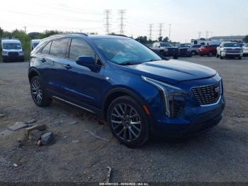  Salvage Cadillac XT4