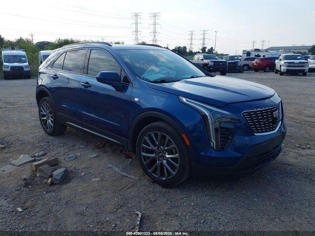  Salvage Cadillac XT4