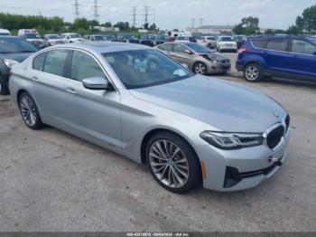  Salvage BMW 5 Series