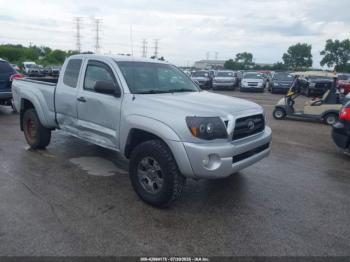  Salvage Toyota Tacoma