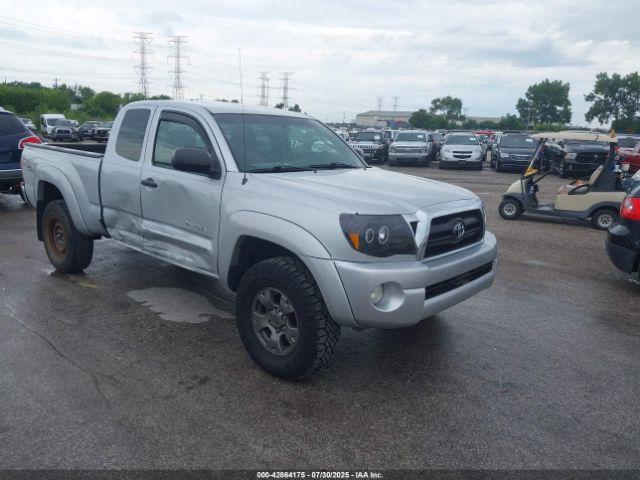  Salvage Toyota Tacoma