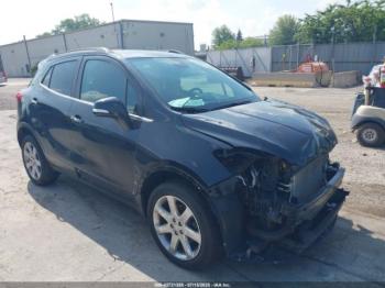  Salvage Buick Encore