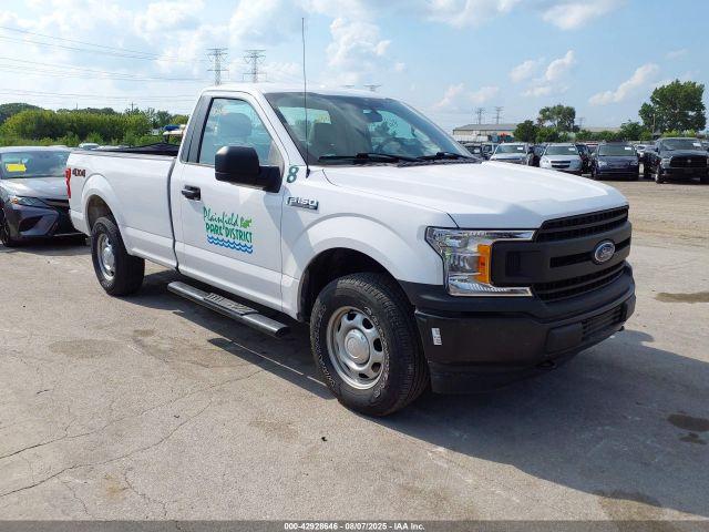  Salvage Ford F-150