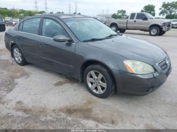  Salvage Nissan Altima