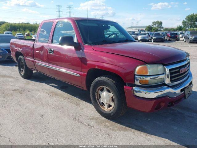  Salvage GMC Sierra 1500