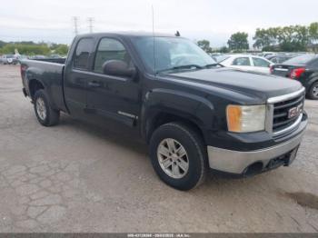  Salvage GMC Sierra 1500