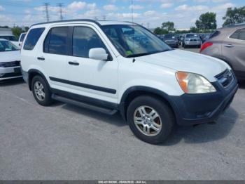  Salvage Honda CR-V