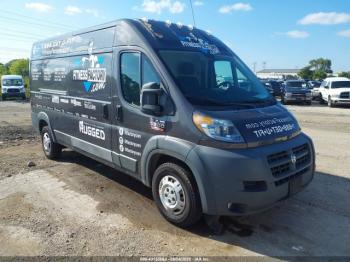  Salvage Ram Promaster