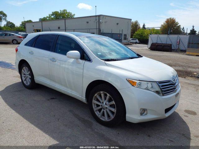  Salvage Toyota Venza