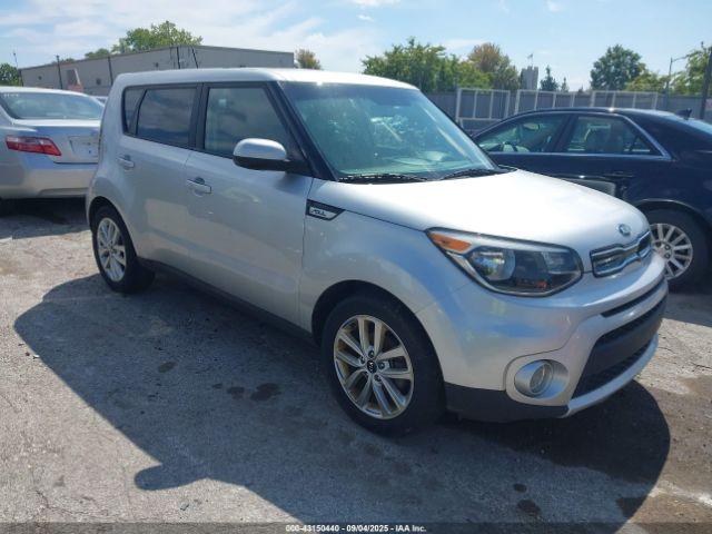  Salvage Kia Soul