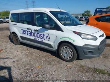  Salvage Ford Transit