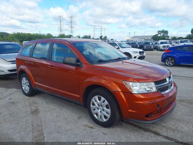  Salvage Dodge Journey