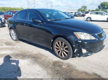  Salvage Lexus Is