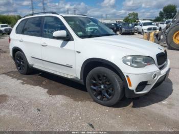  Salvage BMW X Series