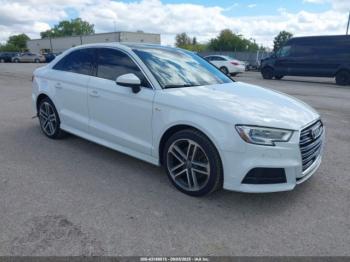  Salvage Audi A3