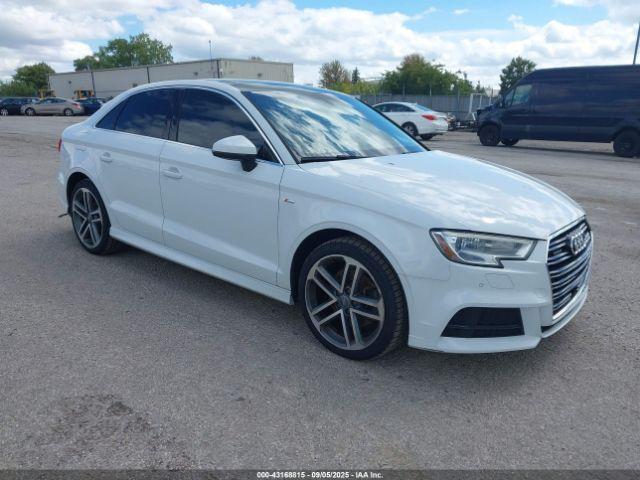  Salvage Audi A3