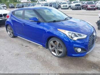  Salvage Hyundai VELOSTER