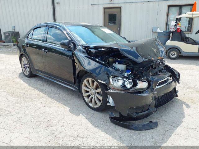  Salvage Mitsubishi Lancer