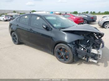  Salvage Dodge Dart