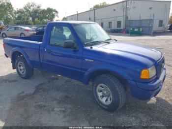  Salvage Ford Ranger