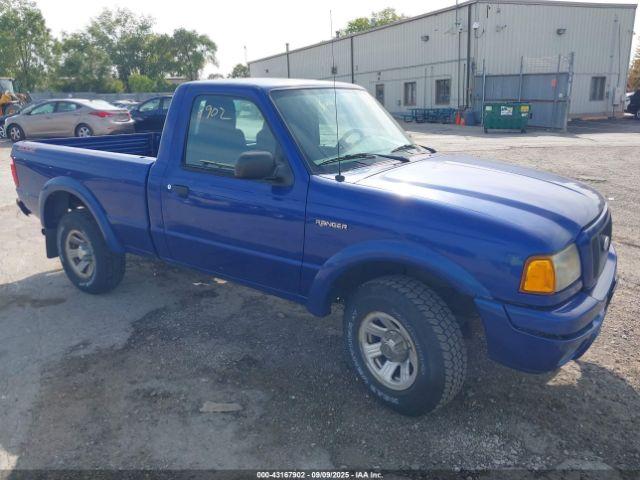  Salvage Ford Ranger