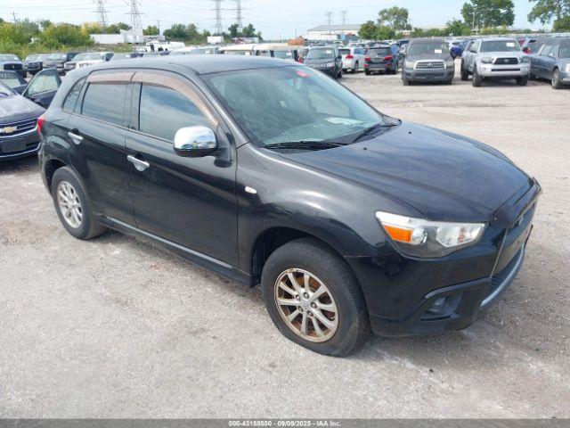  Salvage Mitsubishi Outlander