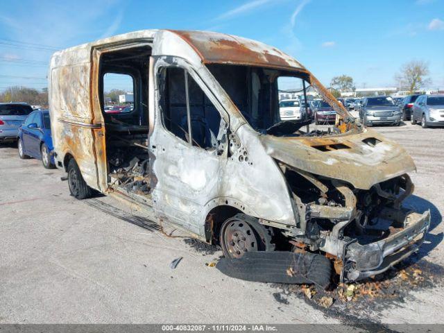  Salvage Ford Transit