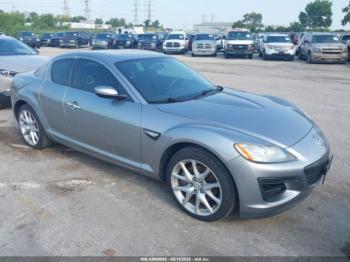  Salvage Mazda RX-8