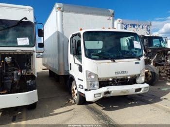  Salvage Isuzu Npr Dsl Reg At