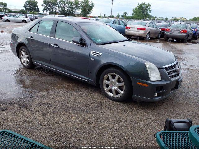  Salvage Cadillac STS