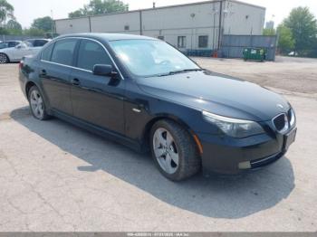  Salvage BMW 5 Series