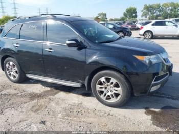  Salvage Acura MDX