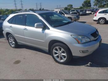  Salvage Lexus RX