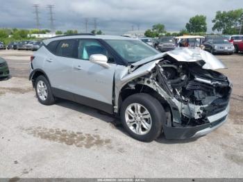  Salvage Chevrolet Blazer