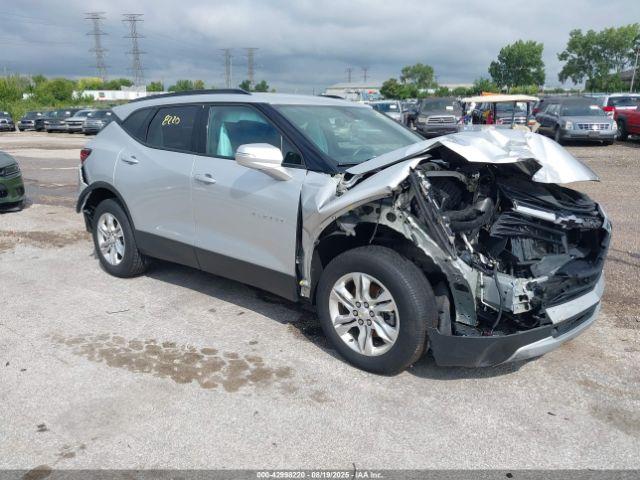  Salvage Chevrolet Blazer