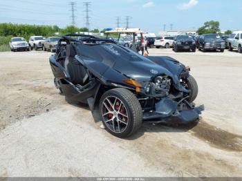  Salvage Polaris Slingshot