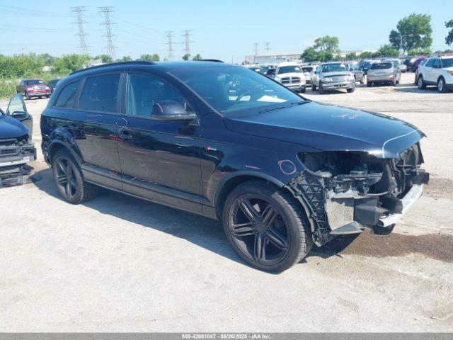  Salvage Audi Q7