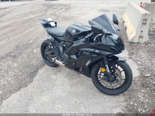  Salvage Yamaha Yzfr7