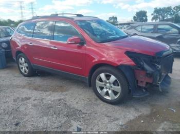  Salvage Chevrolet Traverse
