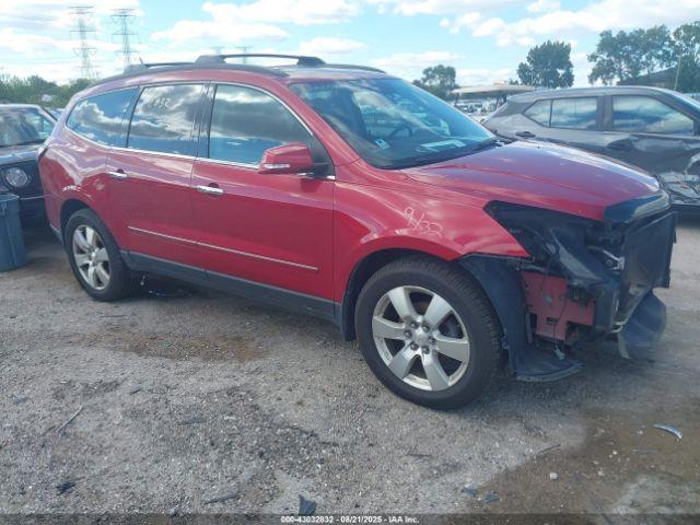  Salvage Chevrolet Traverse