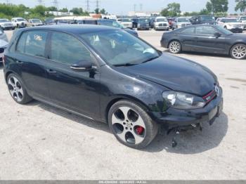  Salvage Volkswagen GTI