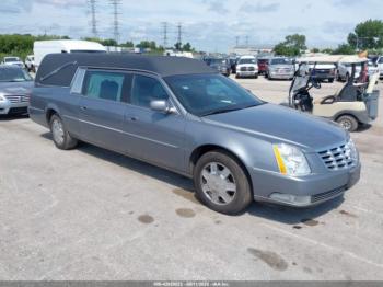  Salvage Cadillac DTS