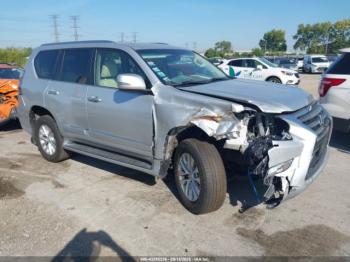  Salvage Lexus Gx