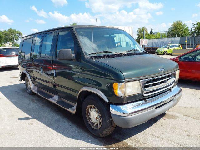  Salvage Ford E-150