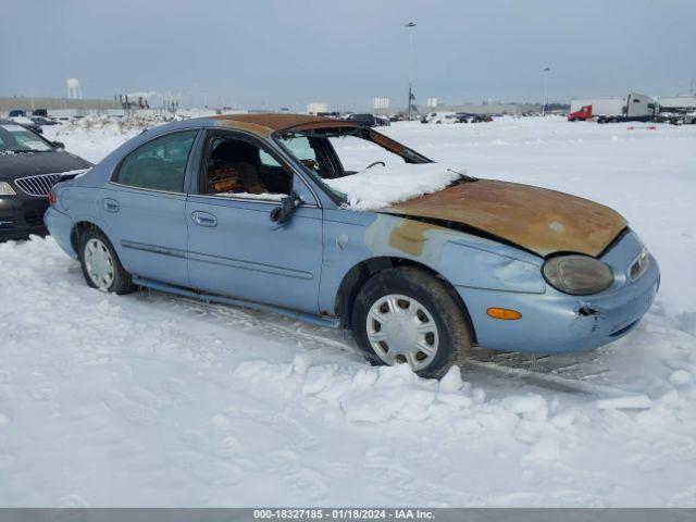  Salvage Mercury Sable