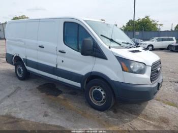  Salvage Ford Transit