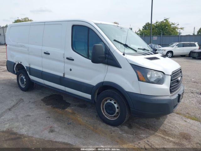  Salvage Ford Transit